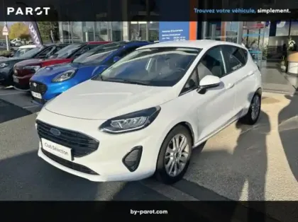 Photo Ford Fiesta 1.0 Flexifuel 95ch Titanium Business 5p