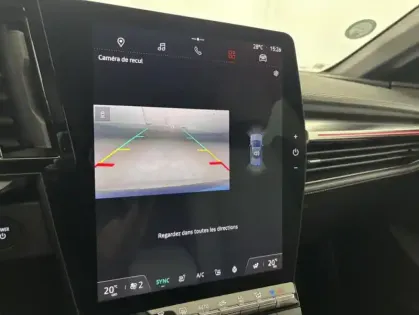 Photo 18 Renault Megane EV60 220 ch super charge Iconic 5p