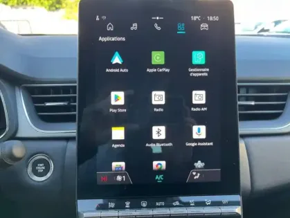 Photo 24 Renault Captur TCe 90 ch Techno 5p