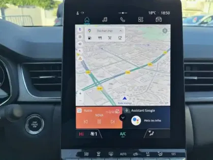 Photo 20 Renault Captur TCe 90 ch Techno 5p