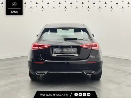 Photo 3 Mercedes Classe A 200 d Progressive Line