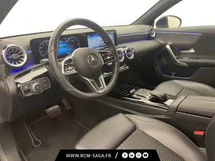 Photo 15 Mercedes Classe A 200 d Progressive Line