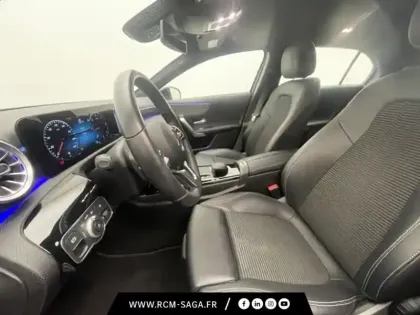 Photo 16 Mercedes Classe A 200 d Progressive Line