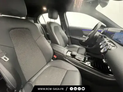 Photo 20 Mercedes Classe A 200 d Progressive Line