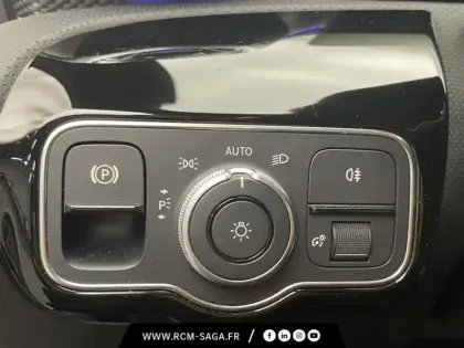 Photo 12 Mercedes Classe A 200 d Progressive Line