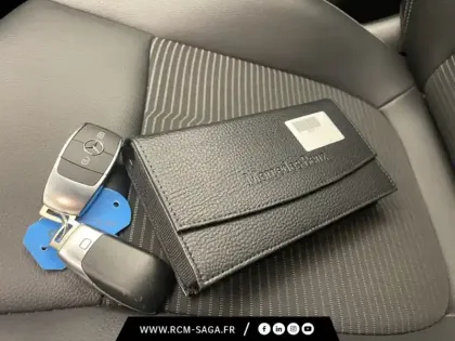 Photo 22 Mercedes Classe A 200 d Progressive Line