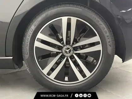 Photo 8 Mercedes Classe A 200 d Progressive Line