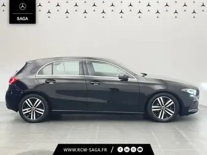 Photo 5 Mercedes Classe A 200 d Progressive Line