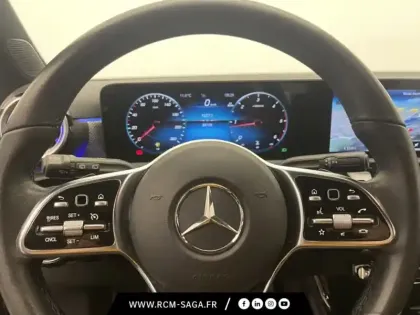 Photo 11 Mercedes Classe A 200 d Progressive Line