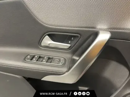 Photo 13 Mercedes Classe A 200 d Progressive Line