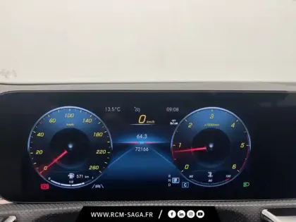 Photo 23 Mercedes Classe A 200 d Progressive Line