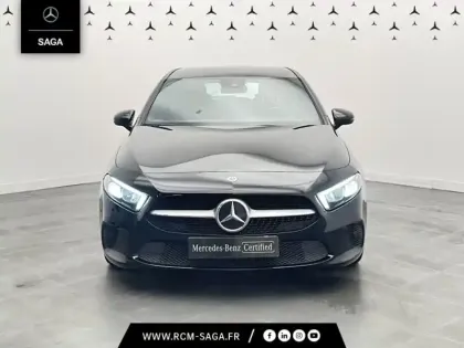 Photo 7 Mercedes Classe A 200 d Progressive Line