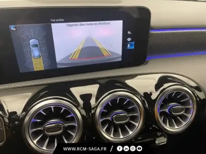 Photo 19 Mercedes Classe A 200 d Progressive Line