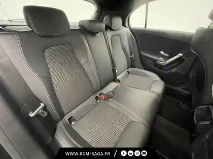 Photo 21 Mercedes Classe A 200 d Progressive Line