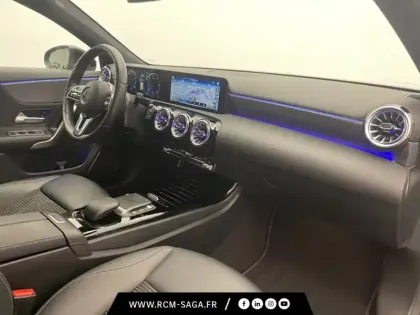 Photo 18 Mercedes Classe A 200 d Progressive Line