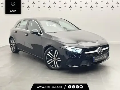 Photo 6 Mercedes Classe A 200 d Progressive Line