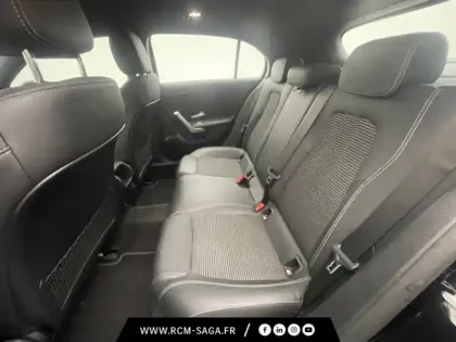 Photo 17 Mercedes Classe A 200 d Progressive Line