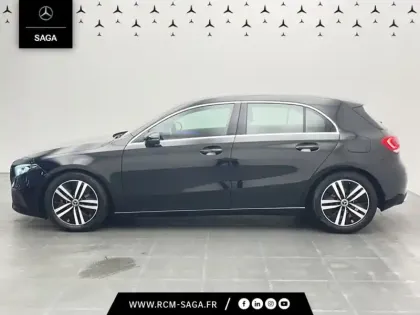 Photo 1 Mercedes Classe A 200 d Progressive Line