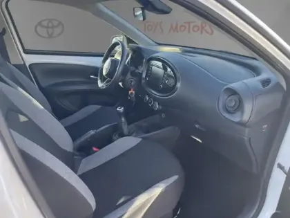 Photo 14 Toyota Aygo 1.0 VVT-i 72 Dynamic