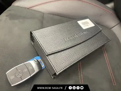 Photo 27 Mercedes GLA 250 e Hybrid EQ AMG Line