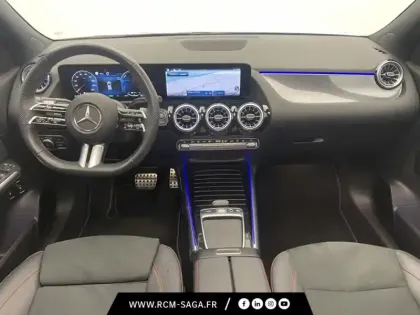 Photo 10 Mercedes GLA 250 e Hybrid EQ AMG Line