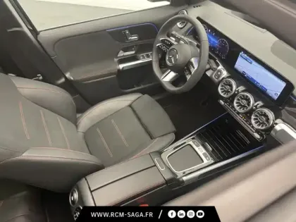 Photo 15 Mercedes GLB 200 d AMG Line