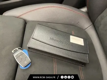 Photo 30 Mercedes GLB 200 d AMG Line