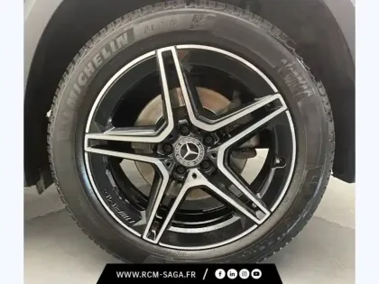 Photo 26 Mercedes GLB 200 d AMG Line