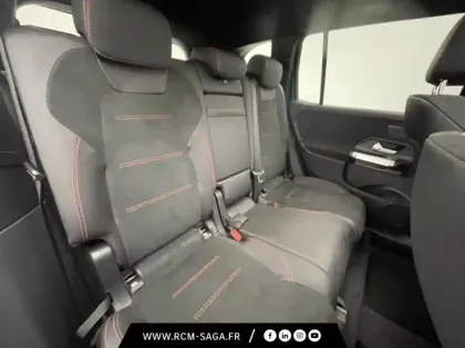 Photo 28 Mercedes GLB 200 d AMG Line