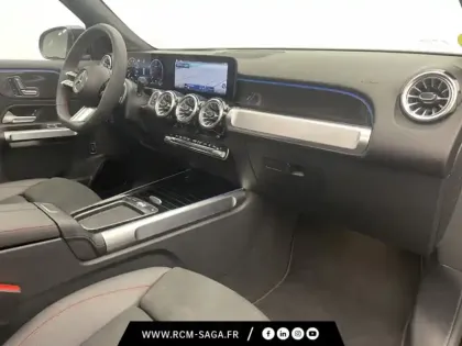 Photo 14 Mercedes GLB 200 d AMG Line