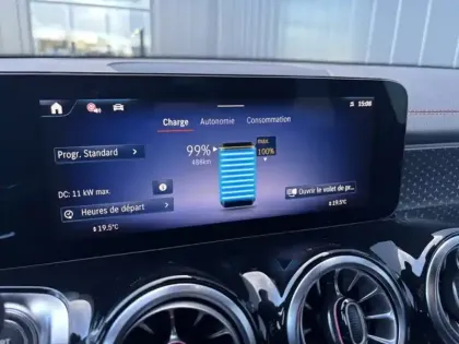 Photo 10 Mercedes EQB 250+ Edition