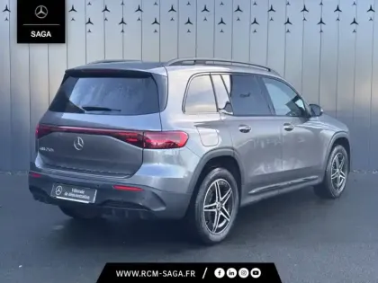 Photo 3 Mercedes EQB 250+ Edition