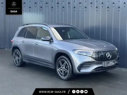 Photo 4 Mercedes EQB 250+ Edition