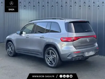 Photo 2 Mercedes EQB 250+ Edition