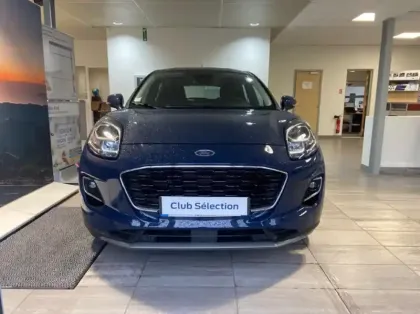 Photo 19 Ford Puma 1.0 Flexifuel 125ch S&amp;S mHEV Titanium Business