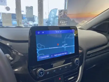 Photo 3 Ford Puma 1.0 Flexifuel 125ch S&amp;S mHEV Titanium Business