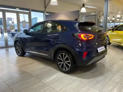 Photo 12 Ford Puma 1.0 Flexifuel 125ch S&amp;S mHEV Titanium Business