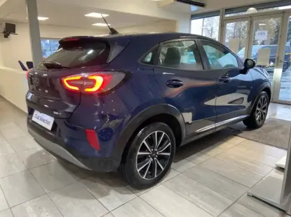 Photo 1 Ford Puma 1.0 Flexifuel 125ch S&amp;S mHEV Titanium Business