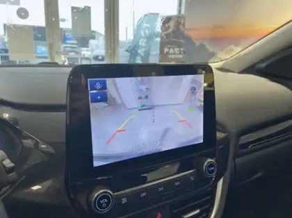 Photo 14 Ford Puma 1.0 Flexifuel 125ch S&amp;S mHEV Titanium Business