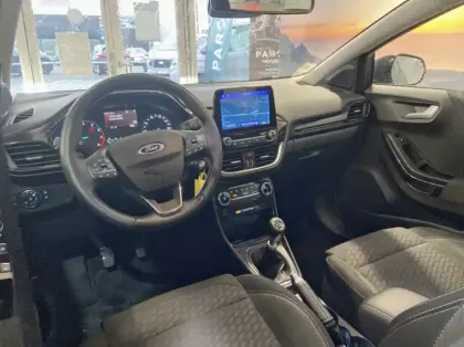 Photo 2 Ford Puma 1.0 Flexifuel 125ch S&amp;S mHEV Titanium Business