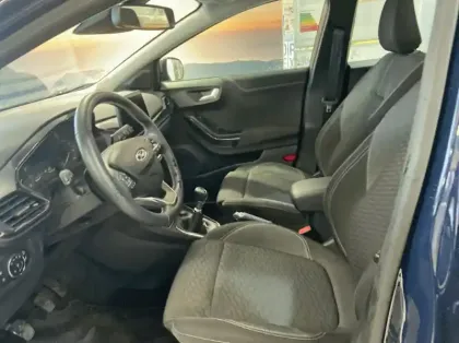 Photo 9 Ford Puma 1.0 Flexifuel 125ch S&amp;S mHEV Titanium Business