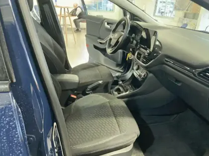 Photo 21 Ford Puma 1.0 Flexifuel 125ch S&amp;S mHEV Titanium Business