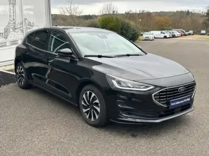 Photo 11 Ford Focus 1.0 EcoBoost mHEV 125ch Titanium X Business