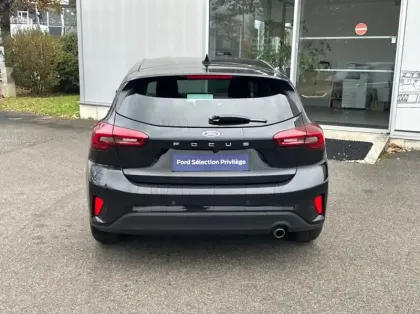 Photo 20 Ford Focus 1.0 EcoBoost mHEV 125ch Titanium X Business