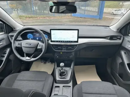 Photo 2 Ford Focus 1.0 EcoBoost mHEV 125ch Titanium X Business