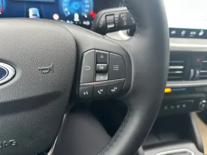 Photo 16 Ford Focus 1.0 EcoBoost mHEV 125ch Titanium X Business