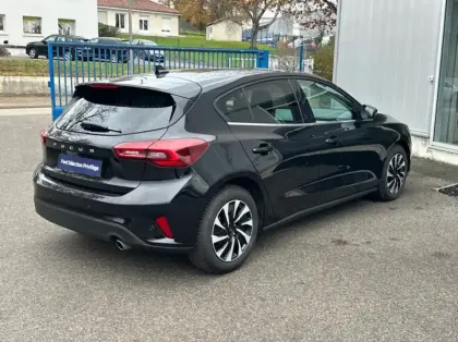 Photo 1 Ford Focus 1.0 EcoBoost mHEV 125ch Titanium X Business