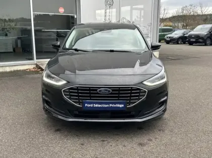 Photo 18 Ford Focus 1.0 EcoBoost mHEV 125ch Titanium X Business