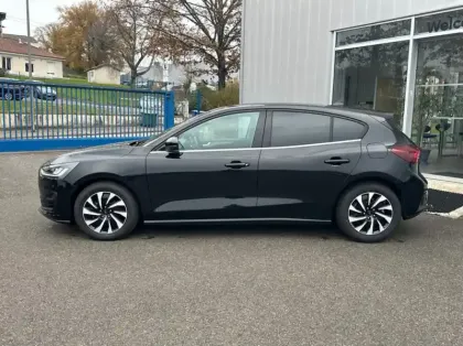 Photo 19 Ford Focus 1.0 EcoBoost mHEV 125ch Titanium X Business