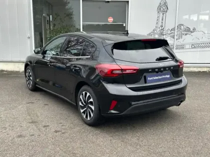 Photo 12 Ford Focus 1.0 EcoBoost mHEV 125ch Titanium X Business